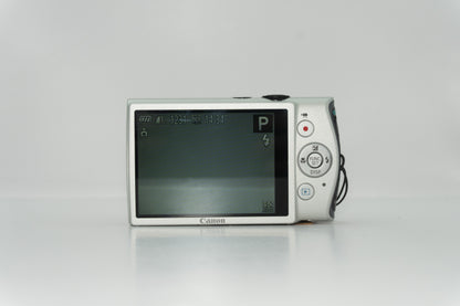 Canon IXY 600F