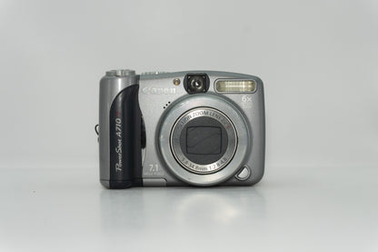 Canon Powershot A710 IS