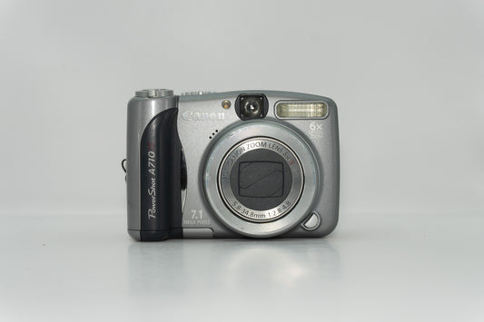 Canon Powershot A710 IS
