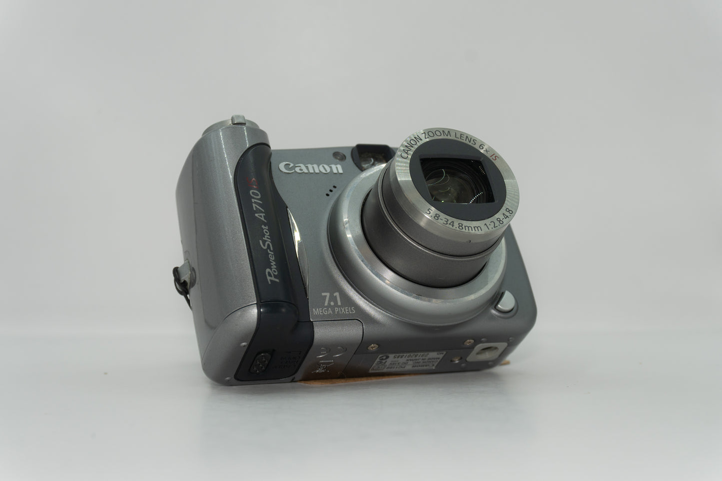 Canon Powershot A710 IS