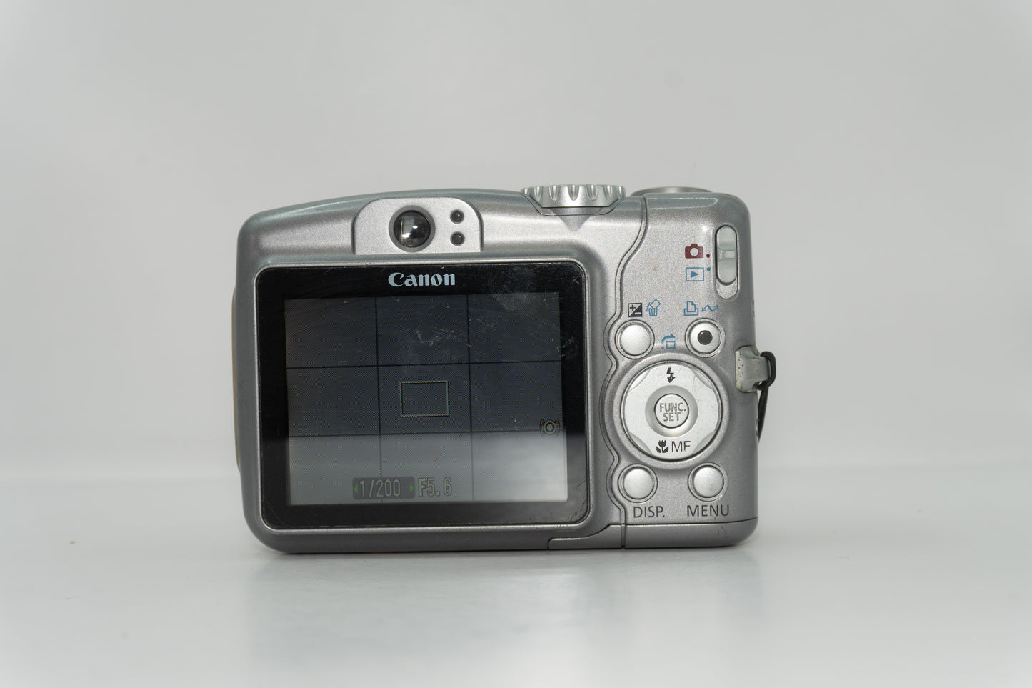 Canon Powershot A710 IS