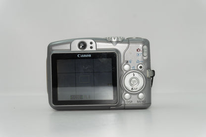 Canon Powershot A710 IS