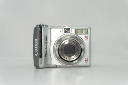 Canon Powershot A560