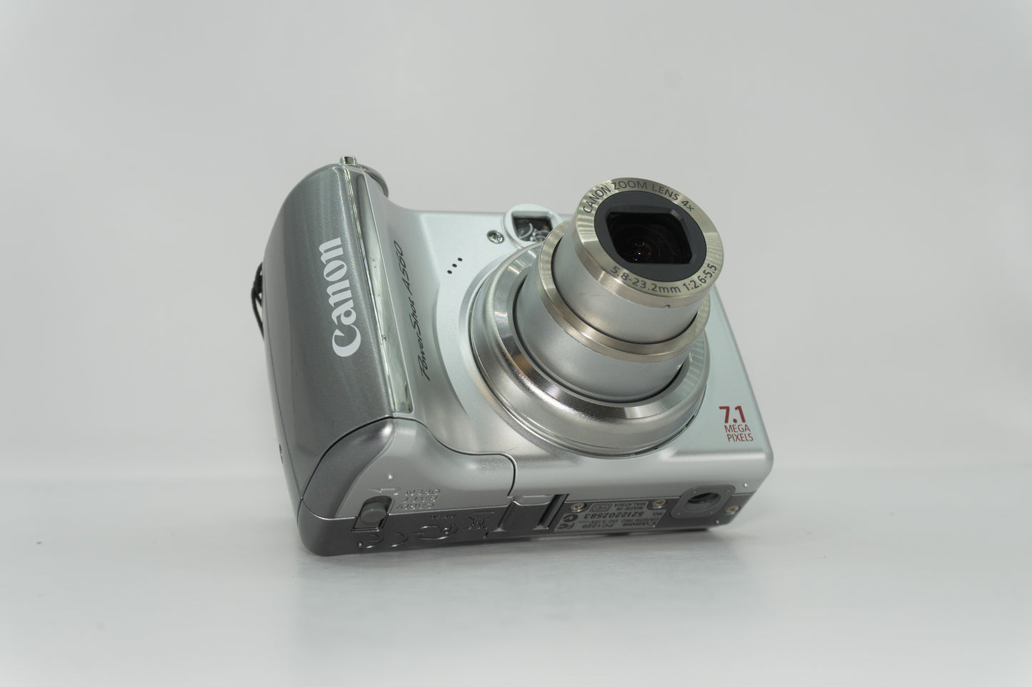 Canon Powershot A560