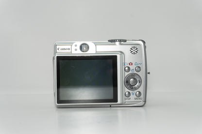 Canon Powershot A560