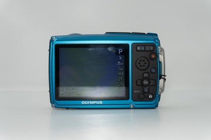 Olympus Mju Tough 3000