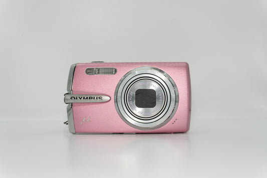 Olympus Mju 1020