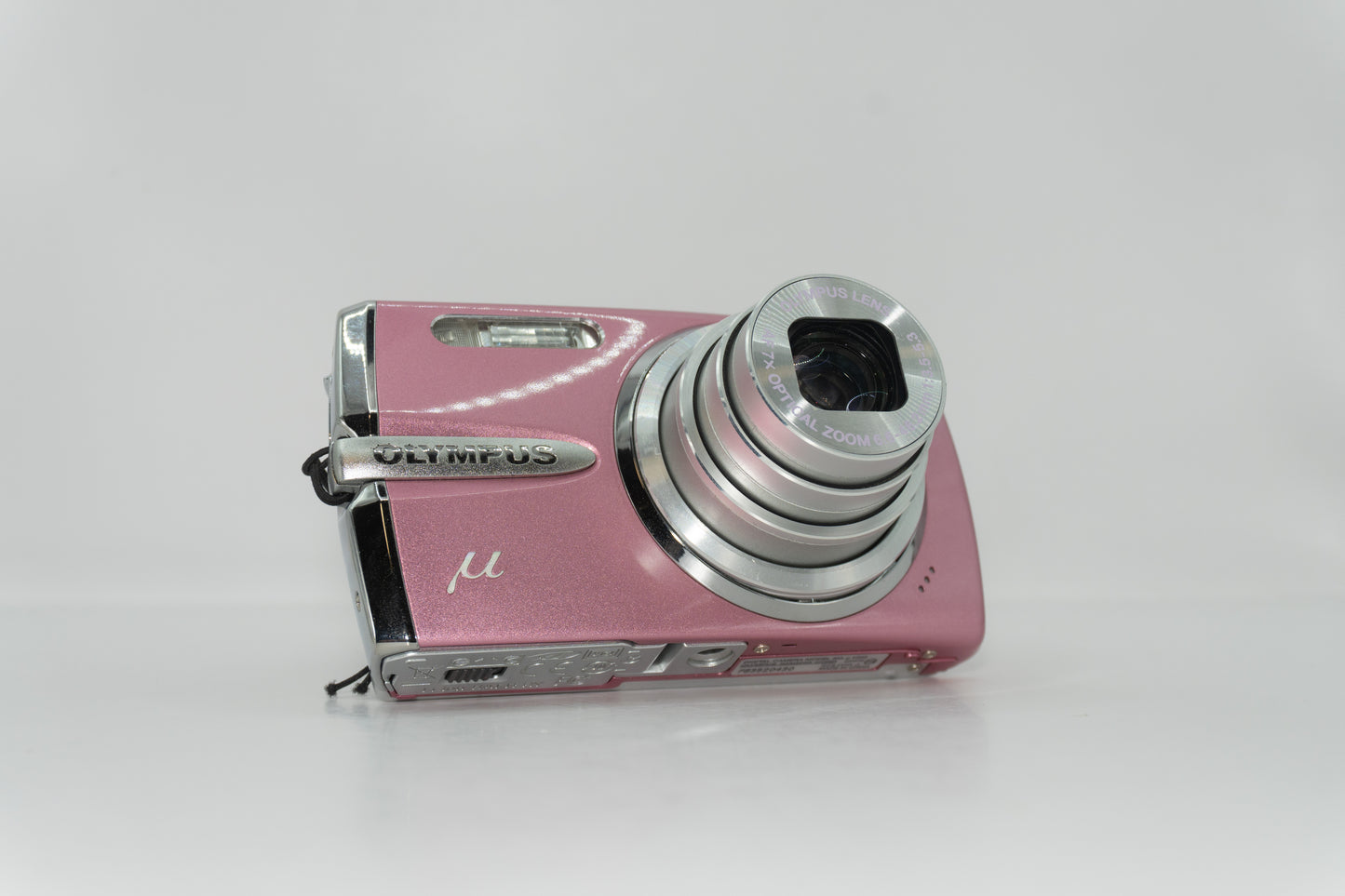 Olympus Mju 1020