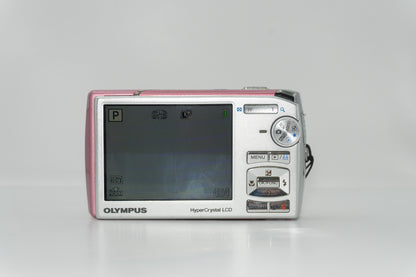 Olympus Mju 1020