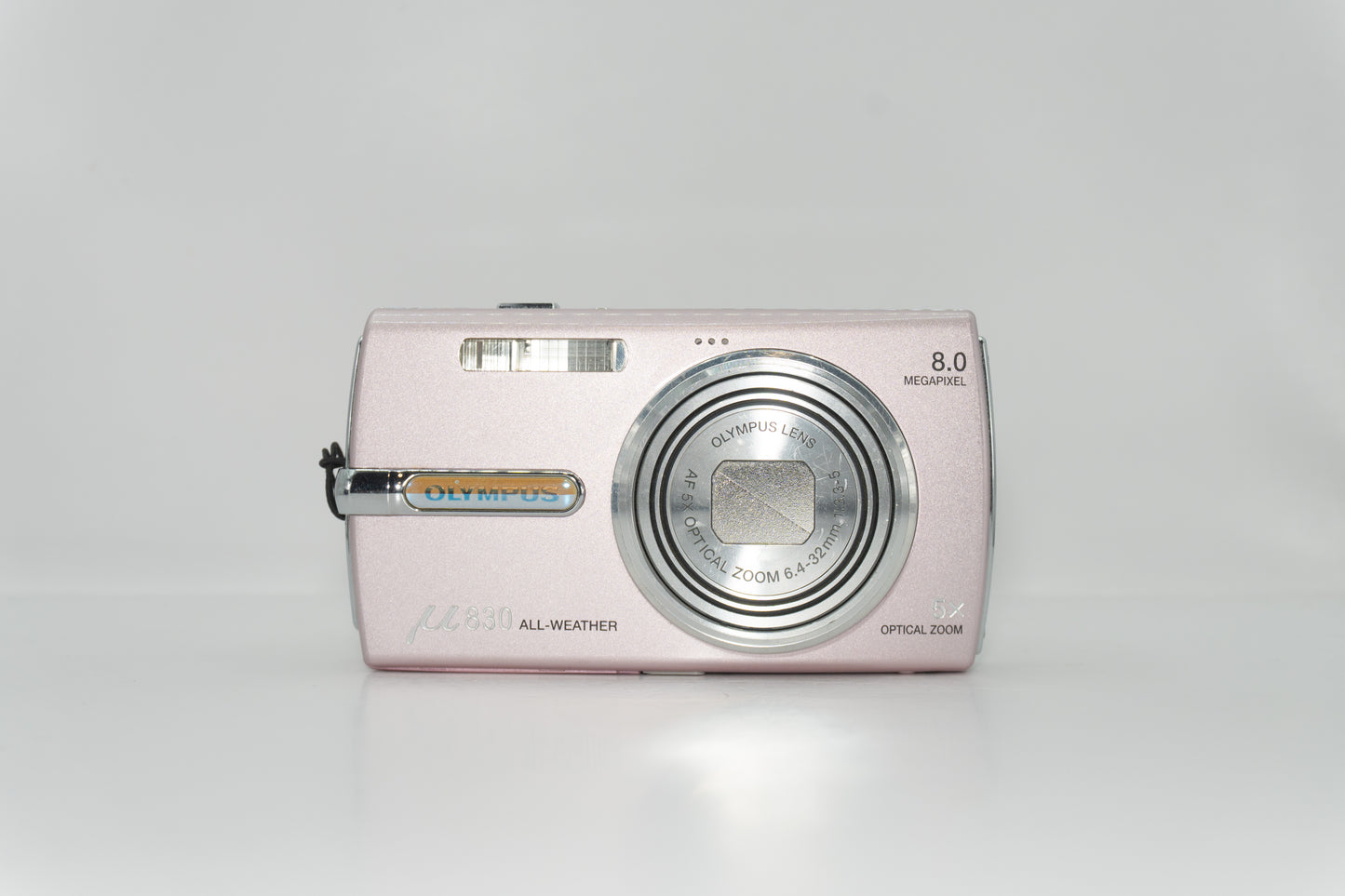 Olympus Mju 830