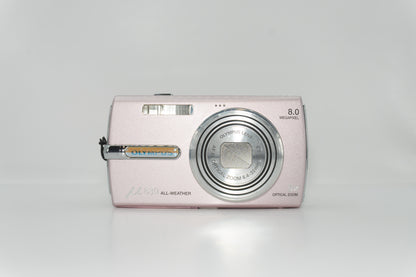 Olympus Mju 830