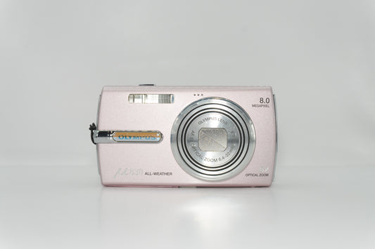 Olympus Mju 830