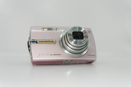 Olympus Mju 830