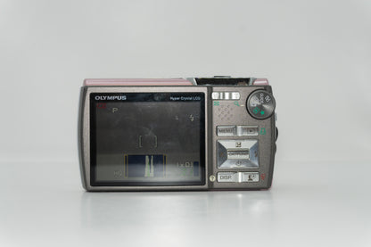 Olympus Mju 830
