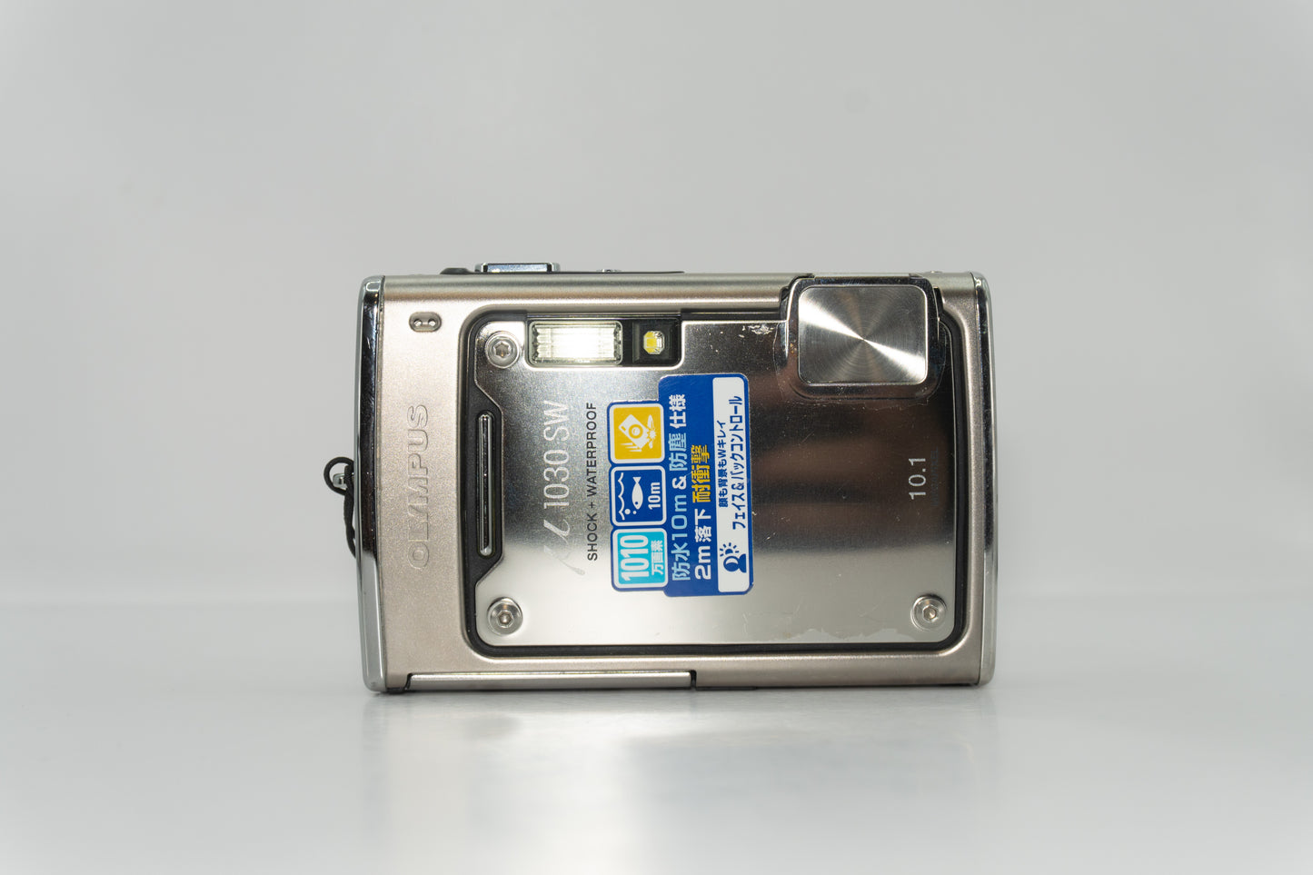 Olympus Mju 1030 SW