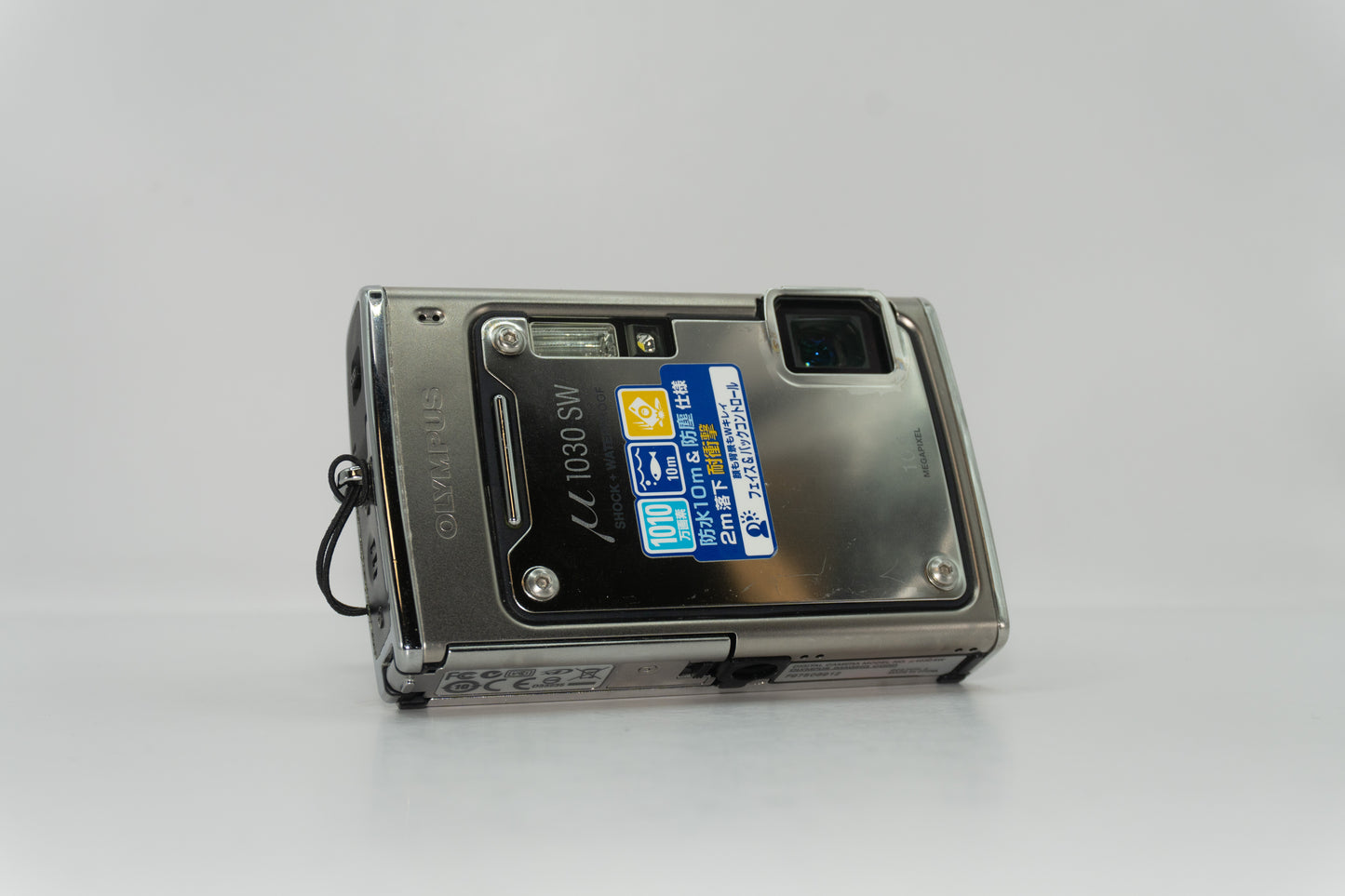 Olympus Mju 1030 SW