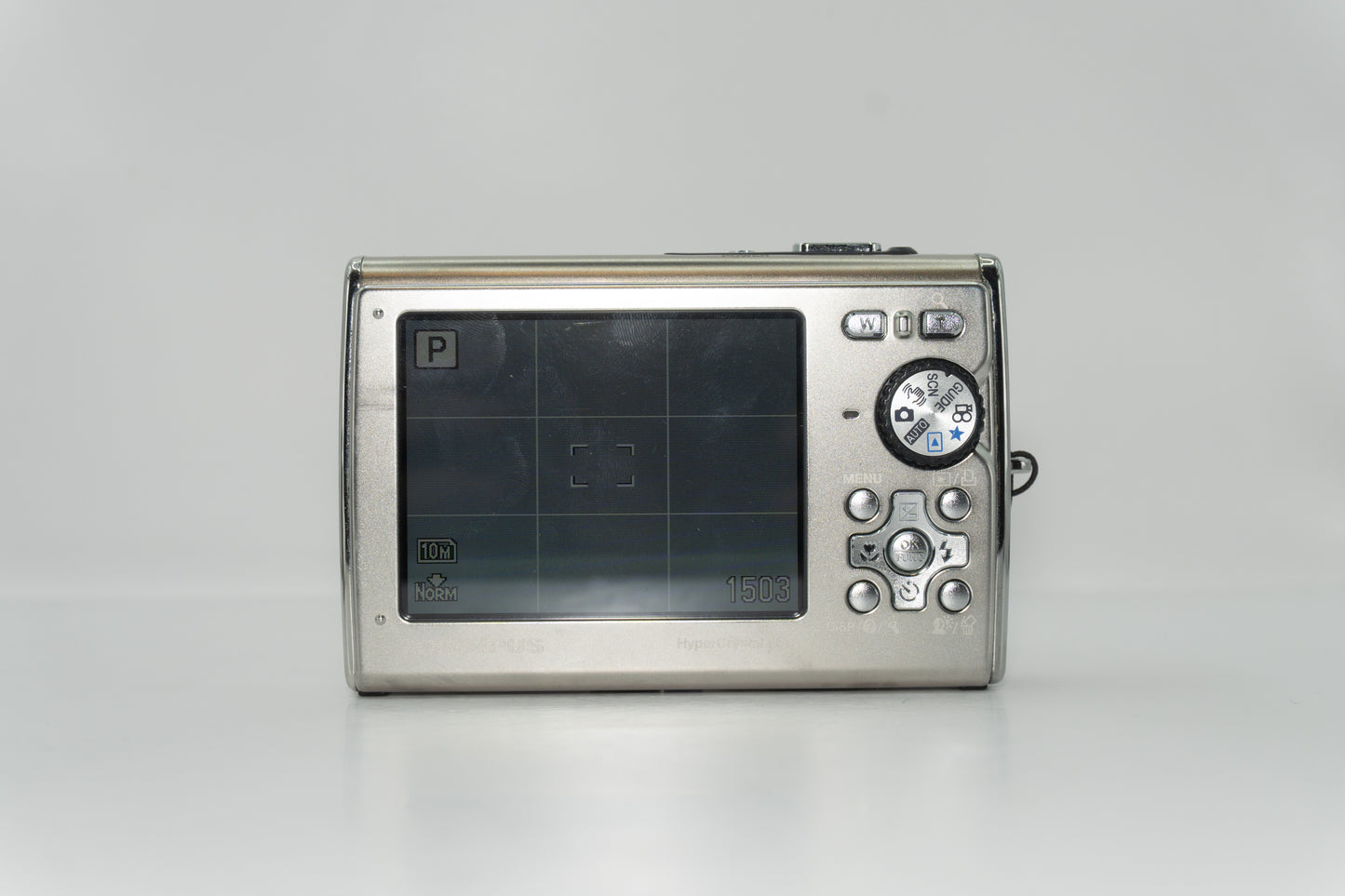 Olympus Mju 1030 SW