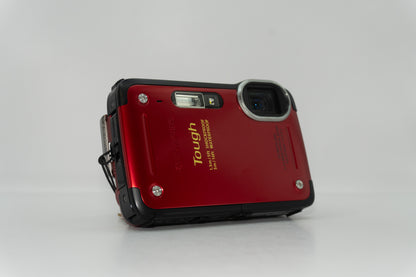 Olympus Stylus TG-625
