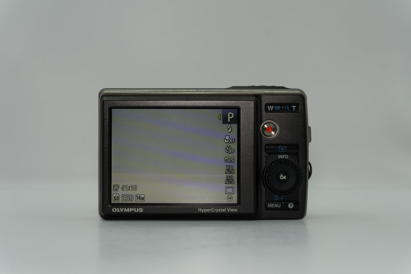 Olympus Mju 9010