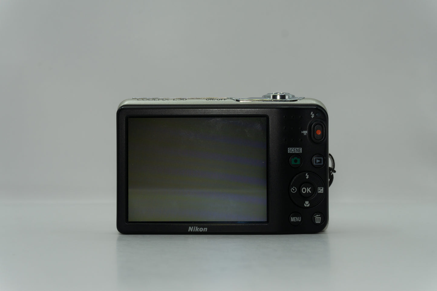 Nikon Coolpix L30