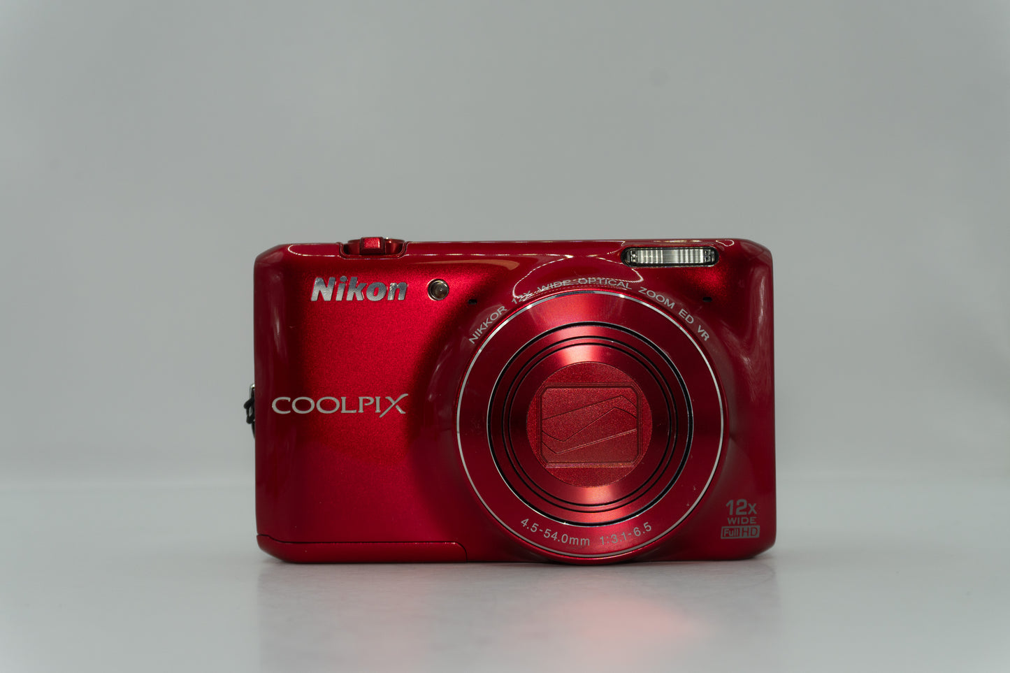 Nikon Coolpix S6400