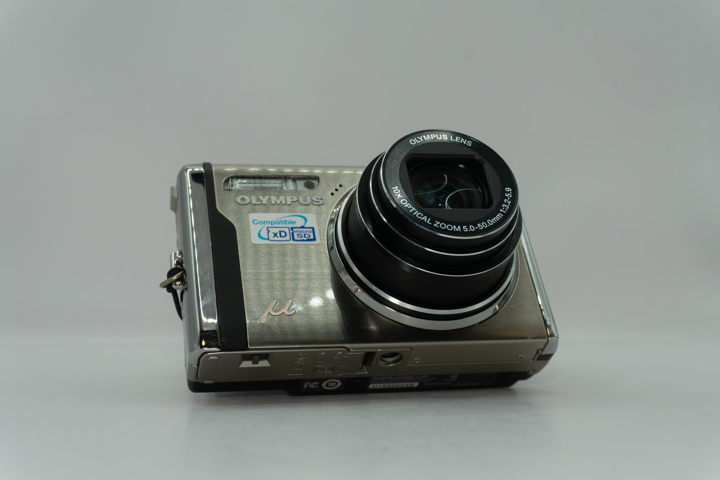 Olympus Mju 9000