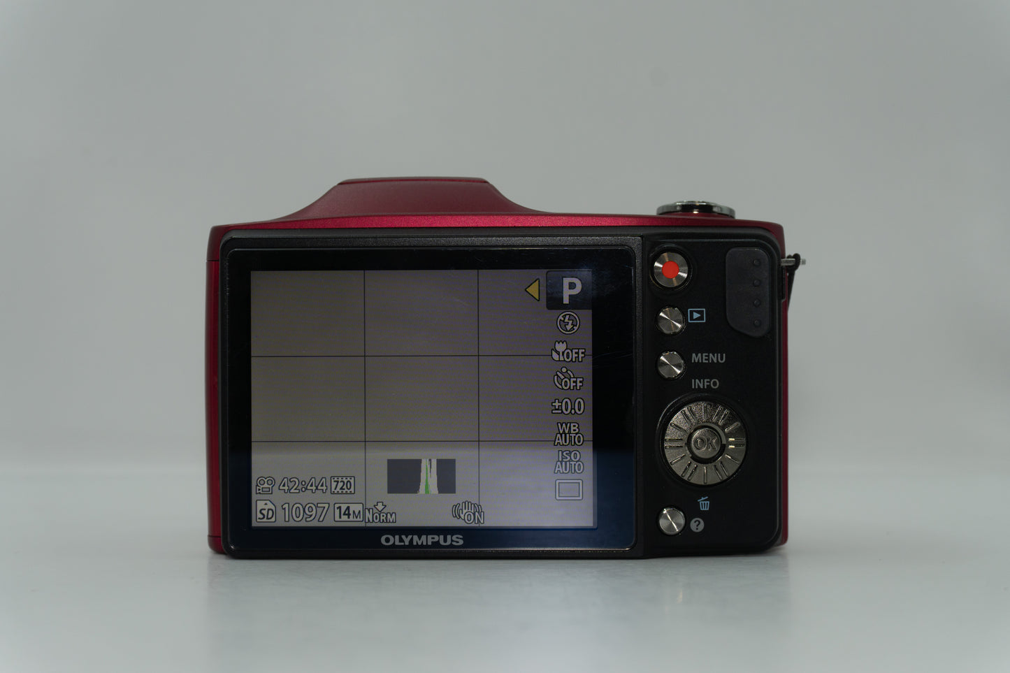 Olympus SZ-11