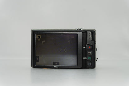 Nikon Coolpix S6100