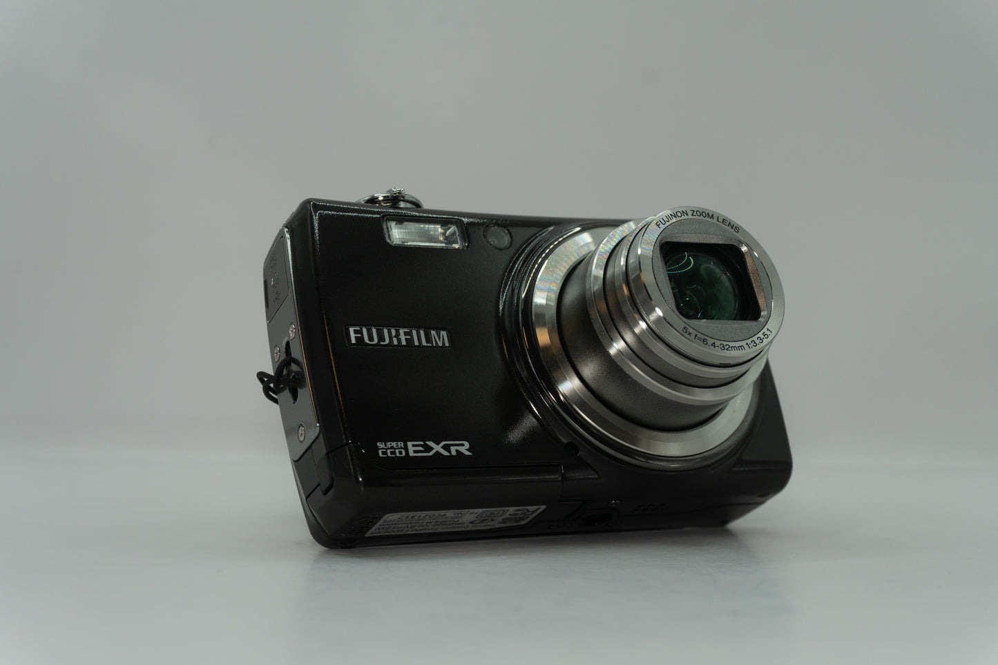 Fujifilm FInepix F200 EXR