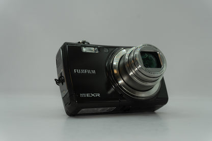 Fujifilm FInepix F200 EXR