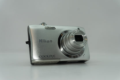 Nikon Coolpix A100