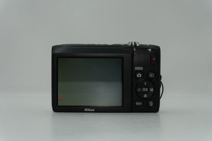 Nikon Coolpix A100