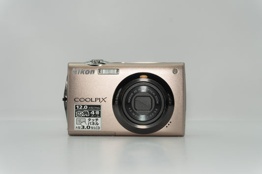 Nikon Coolpix S4000