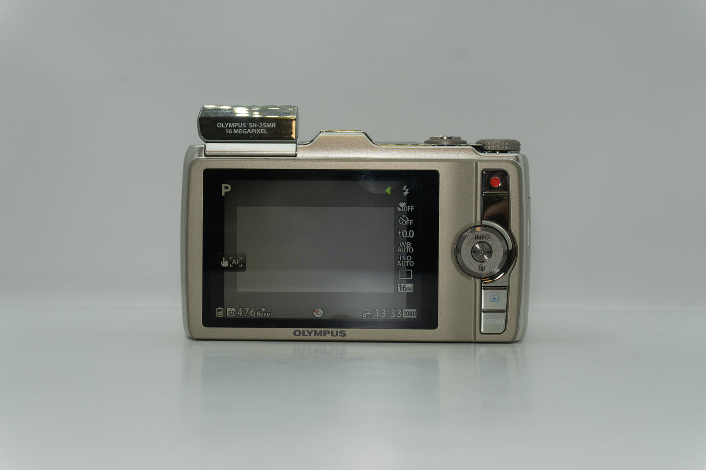 Olympus SH-25MR