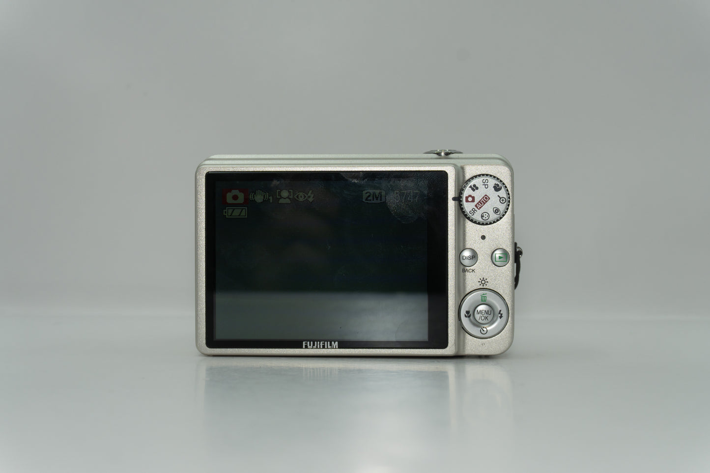 Fujifilm Finepix J250