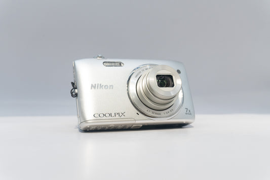 Nikon Coolpix S3400
