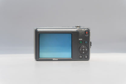 Nikon Coolpix S3400