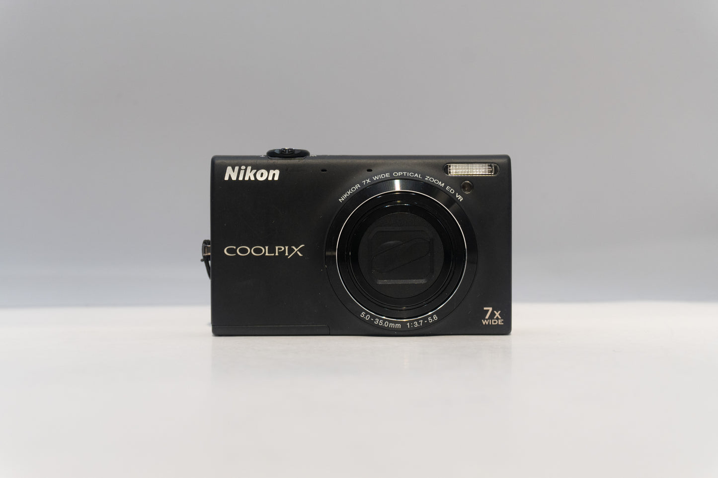 Nikon Coolpix S6100