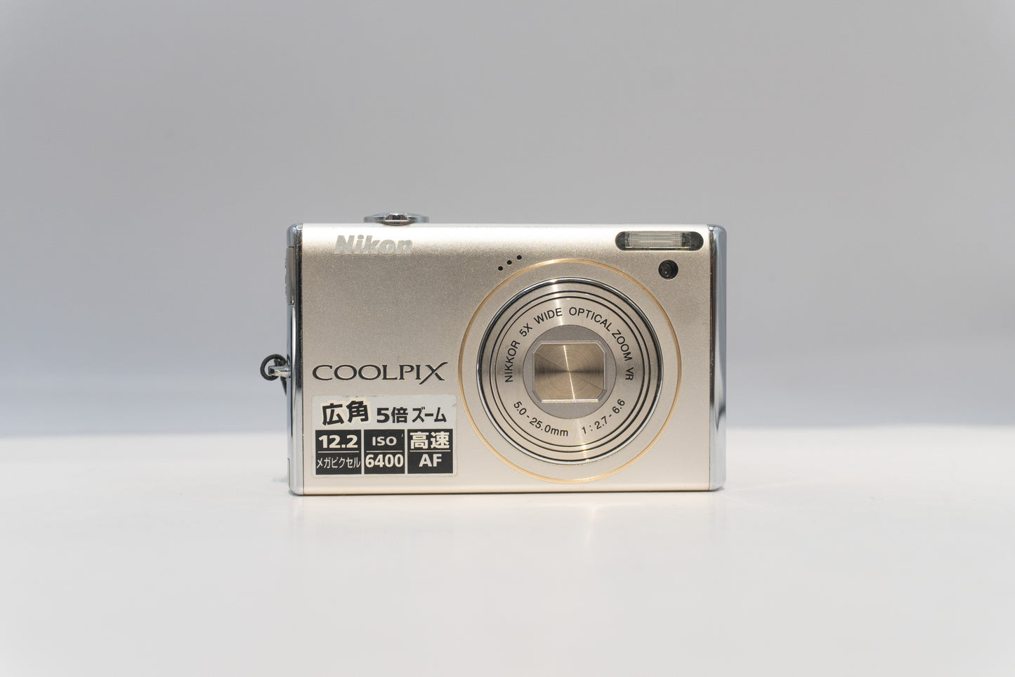 Nikon Coolpix S640
