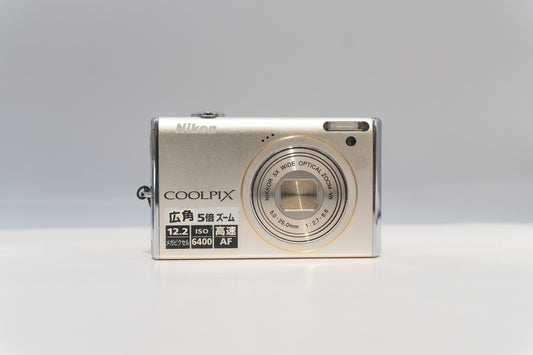 Nikon Coolpix S640
