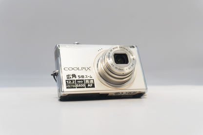 Nikon Coolpix S640