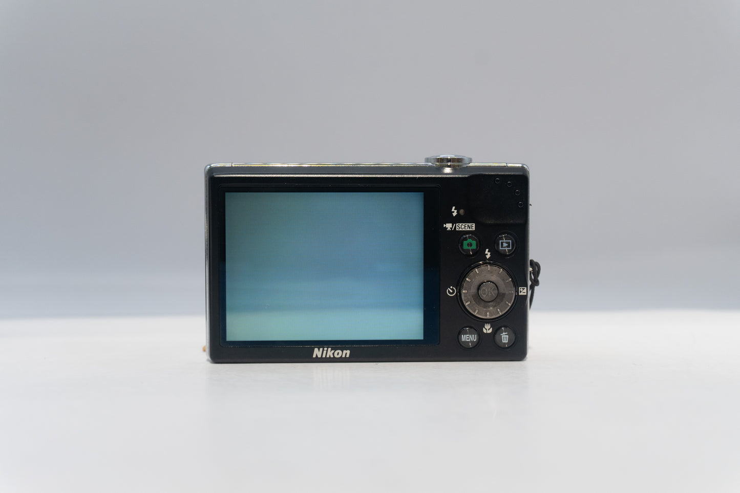 Nikon Coolpix S640
