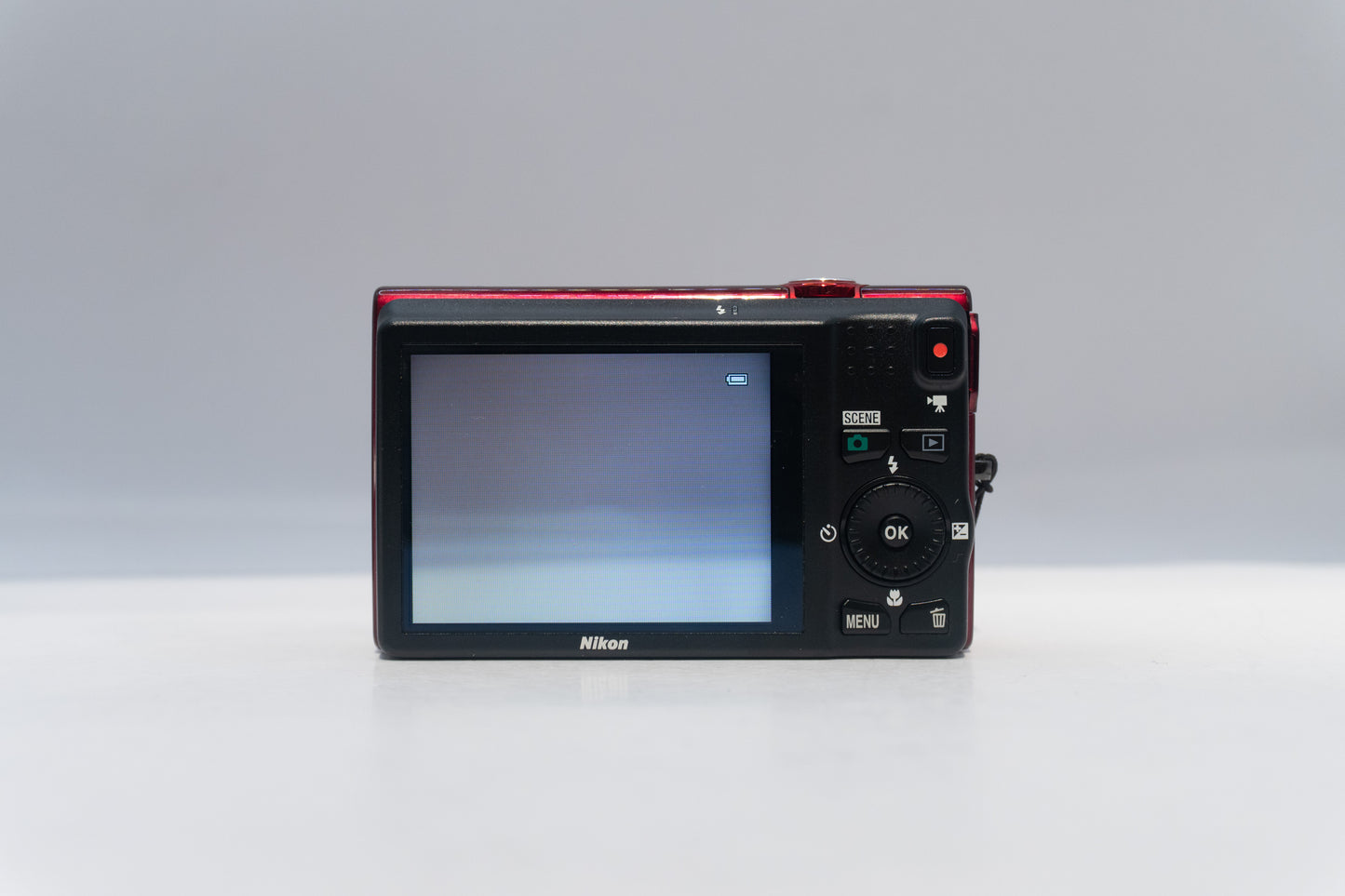 Nikon Coolpix S6200