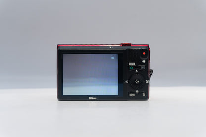 Nikon Coolpix S6200