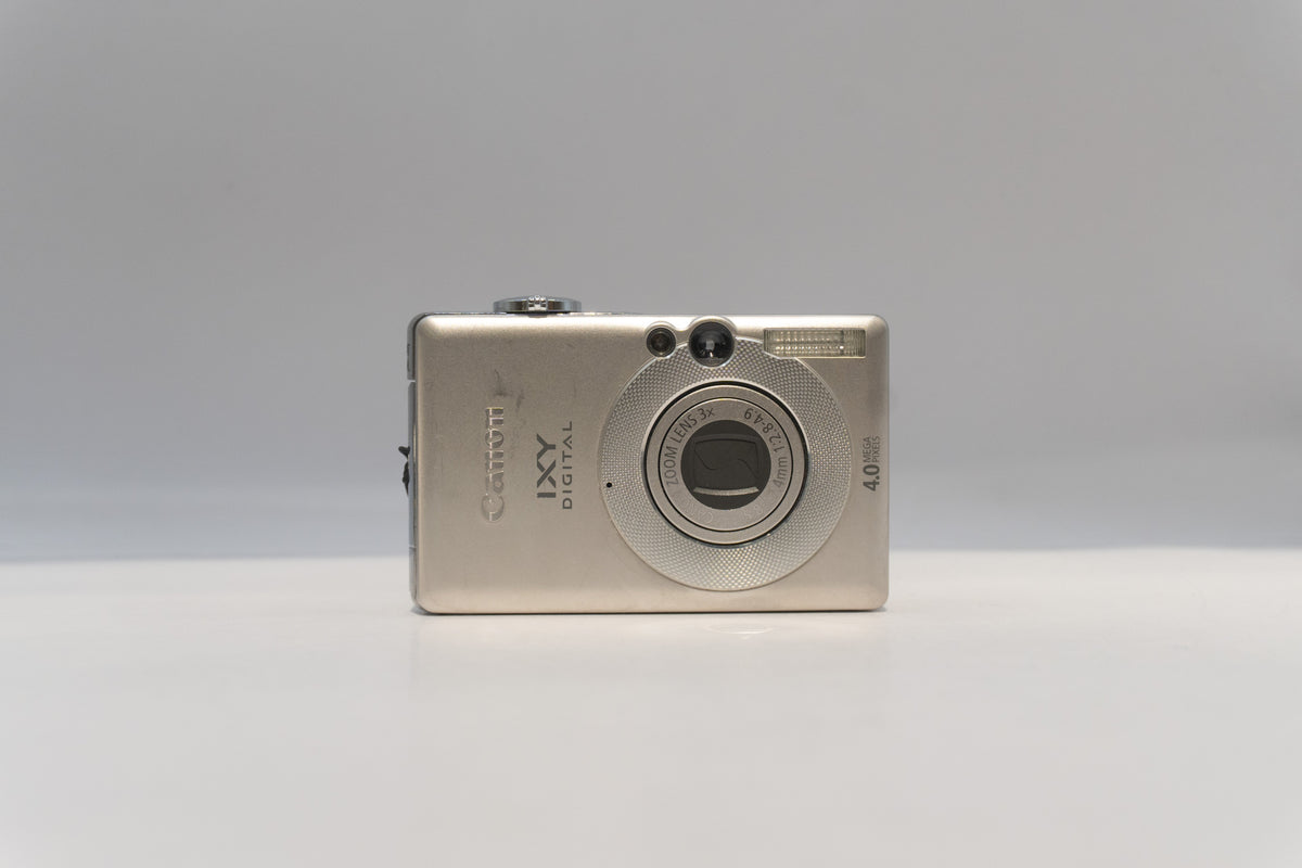 Canon IXY Digital 50 | The Digicam Depository