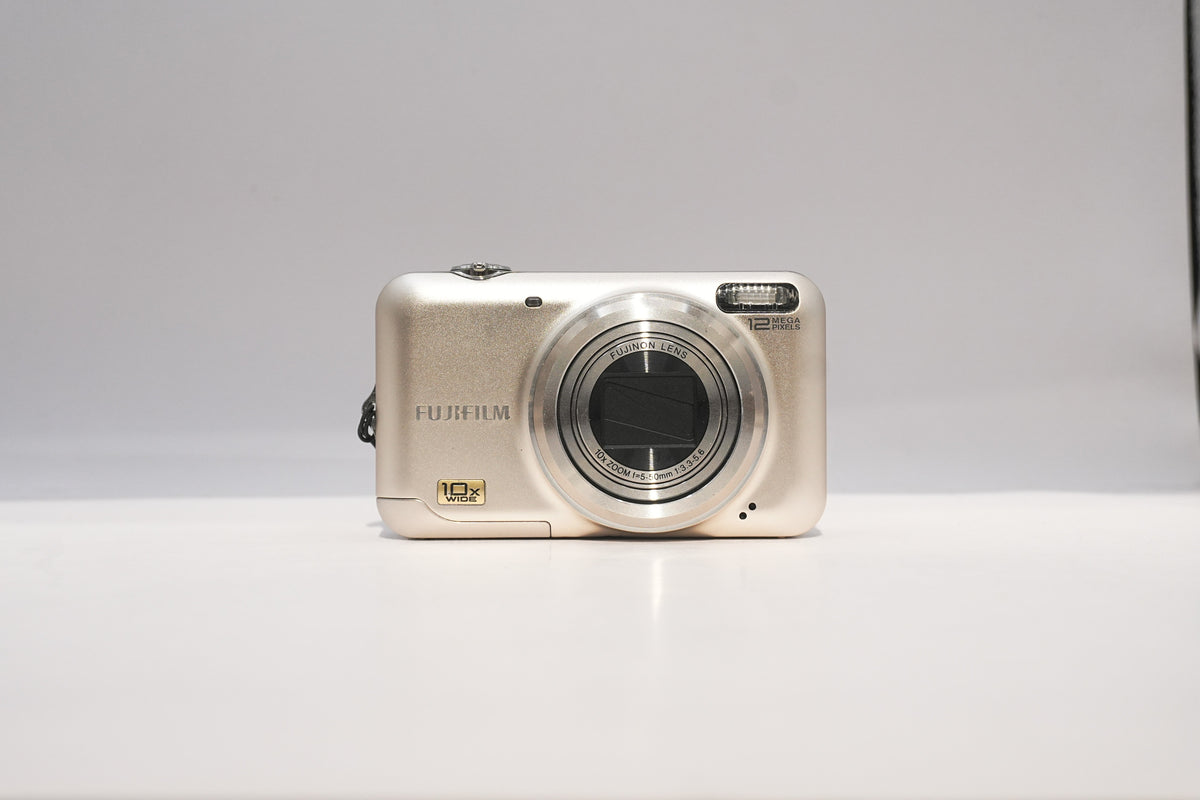 Fujifilm Finepix JZ300 | The Digicam Depository