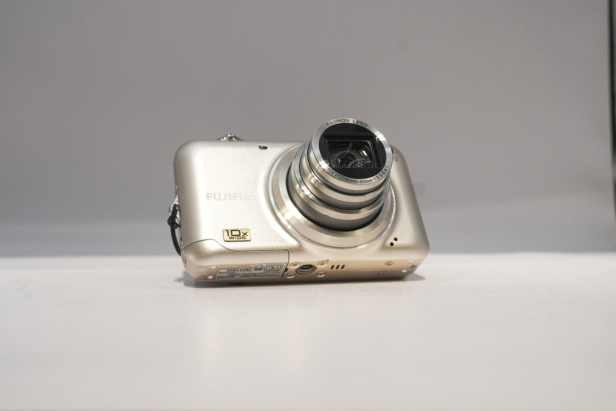Fujifilm Finepix JZ300 | The Digicam Depository