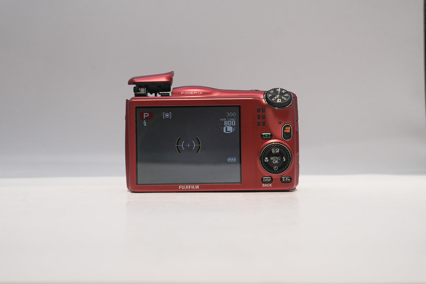 Fujifilm Finepix F820EXR