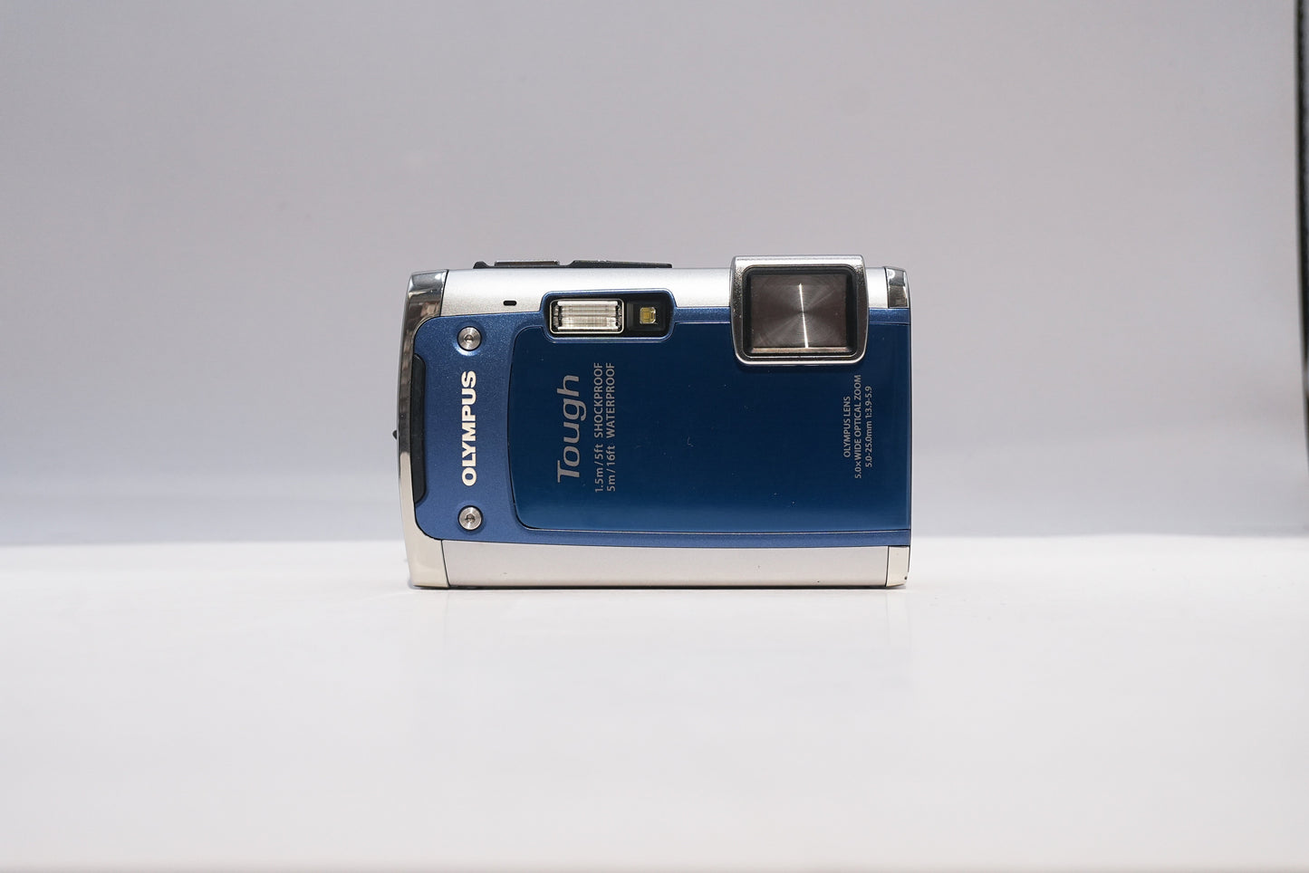 Olympus Tough TG-610