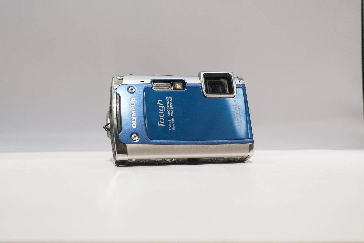Olympus Tough TG-610